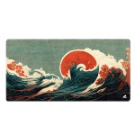 Sharkoon Skiller Sgp40 D2 Mousepad Tappetino Gamin...