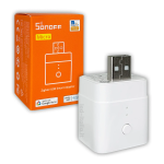 Sonoff Adattatore Smart USB Tipo A ZigBee