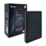 Sonoff Pannello di Controllo Smart Home WiFi con S...