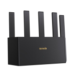 Tenda Router Wi-Fi 7+ (Be5100) Dual-Band, 3*Ge+1*2...