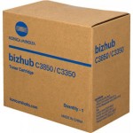 Cartuccia toner originale nero Konica Minolta TNP4...