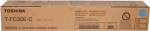 ORIGINALE Toshiba toner ciano T-FC30EC 6AG00004447...
