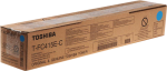 ORIGINALE Toshiba toner ciano T-FC415EC 6AJ0000017...