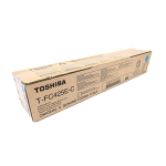 ORIGINALE Toshiba toner ciano T-FC425EC 6AJ0000023...