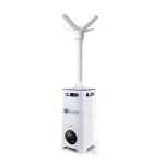 Umidificatore Purificatore Ultras. 12Litri Per Amb...