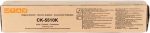 ORIGINALE Utax toner nero CK-5510K 1T02R40UT0 2000...