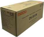 ORIGINALE Utax toner nero CK-5513K 1T02VM0UT0 1200...