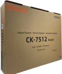 ORIGINALE Utax toner nero CK-7512 1T02V70UT0 35000...