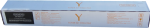 ORIGINALE Utax toner giallo CK-8511Y 1T02L7AUT1 12...