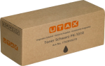 ORIGINALE Utax toner nero PK-1010 1T02RV0UT0 3000 ...
