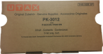 ORIGINALE Utax toner nero PK-3012 1T02T60UT0 25000...