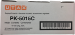 ORIGINALE Utax toner ciano PK-5015C 1T02R7CUT0 300...