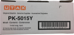 ORIGINALE Utax toner giallo PK-5015Y 1T02R7AUT0 30...