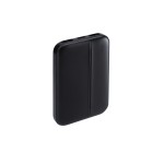 Battery Bank 5.000 Mah  Nera Prese: Usb-A X 2 , Us...