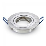 V-TAC VT-782RD Portafaretto orientabile rotondo da...