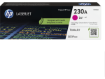 ORIGINALE HP toner magenta W2303A 230A 1800 pagine
