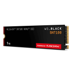 WD Black SSD SN7100 1 TB M.2 2280/NVMe