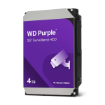 WD Purple 4TB per videosorveglianza, Hard Disk Int...