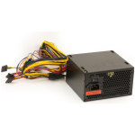 Alimentatore Pc Atx 650W Con 4 Sata-2 Molex