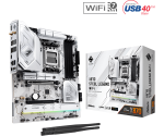 Asrock X870 Steel Legend WiFi AMD X870 Socket AM5 ...