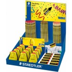 Raccoglitore Staedtler Noris 120 con matite + temp...