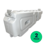 Zavorra Per Pannelli Solari In Hdpe 27° Riempibil...