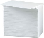 Zebra 104523-111 Carta di plastica Premier PVC