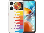 Zte Nubia Music 2 4+256Gb 6.7 Melody Wave White