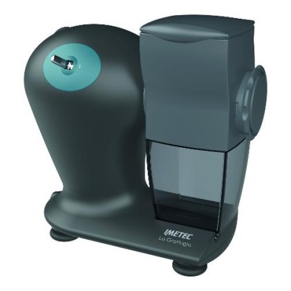 Grattugia Elettrica Imetec Grigio 7492
