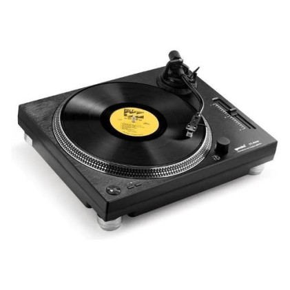 Giradischi Gemini Tt 4000 Black