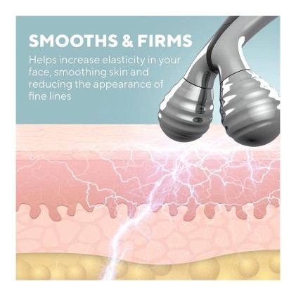 Massaggiatore Facciale Homedics Fac Br200 Eu2