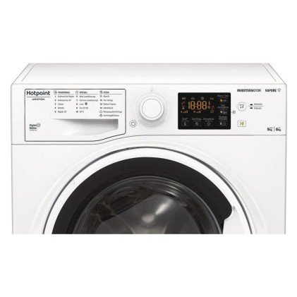 Lavasciuga Hotpoint Ndb 96443 W It N 869991606090