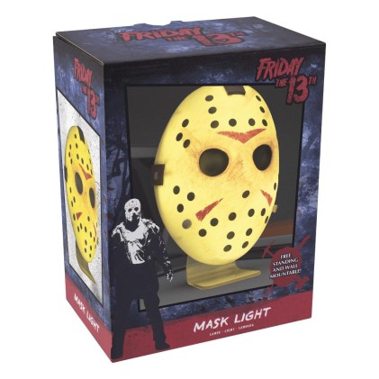 Lampada Paladone Jason Friday The 13 Pp8252Ftt