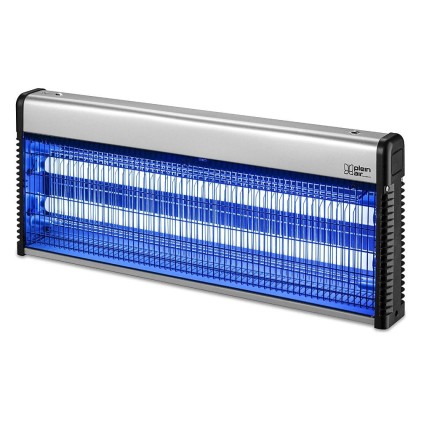 Zanzariera Elettrica Pleinair International Ein-40 Zap 40 Silver E Bla