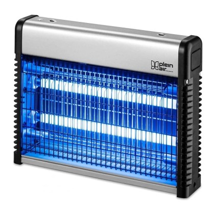 Zanzariera Elettrica Pleinair International Ei-20 Zap 20 Silver E Blac