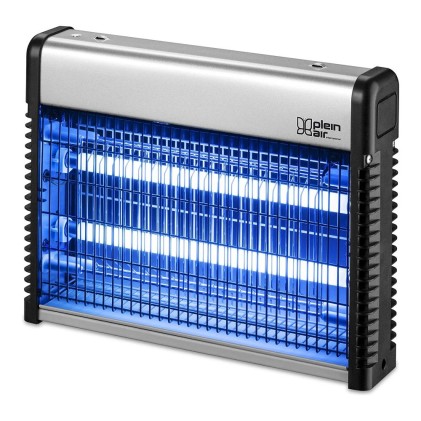 Zanzariera Elettrica Pleinair International Ei-16 Zap 16 Silver E Blac