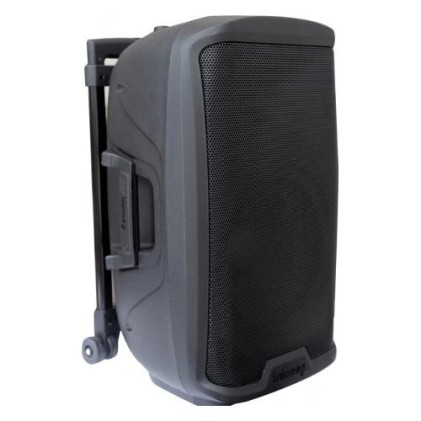 Casse Attive Trolley Gemini As To Go Series 2112 Black