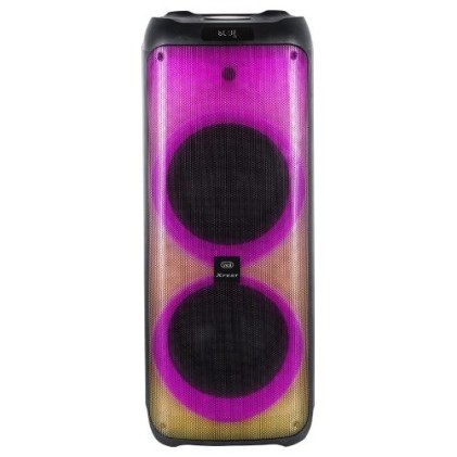 Cassa Party Trevi 0X410000 Xfest Xf 4100 Pro Nero