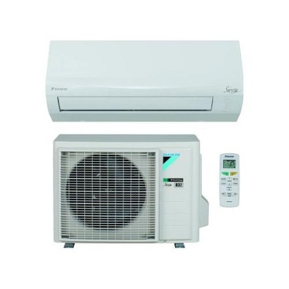 Condizionatore Fisso Mono Daikin Siesta Pro Era 35D White