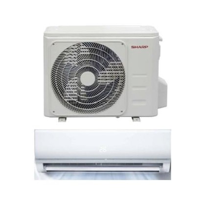 Condizionatore Fisso Mono Sharp Monosplit 2.6 Bianco