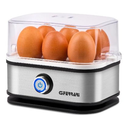 Cuoci Uova G3 Ferrari G10156 Poche Inox