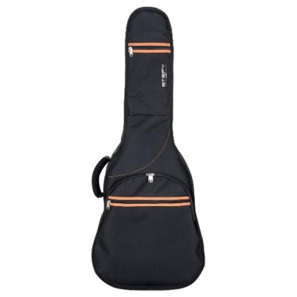 Custodia Chitarra Stefy Line Gb300El Black