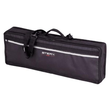 Custodia Tastiera Stefy Line Kb10063 Kb 100 Series Black