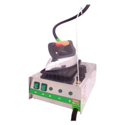 Ferro Stiro Caldaia Ddolo Mach 212 Inox