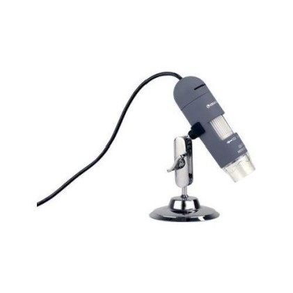 Microscopio Celestron Cm44302-C Deluxe Handheld Digital Microscope Bla