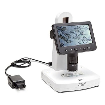 Microscopio Konus 5024 Digiscience White E Black