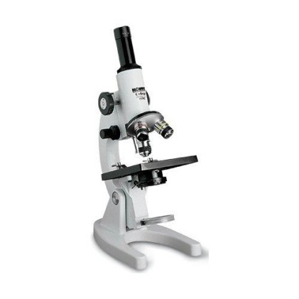 Microscopio Konus 5302 College White E Black