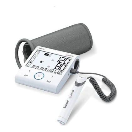 Misuratore Pressione Beurer 00065801 Ecg Bm 96 Cardio Bianco