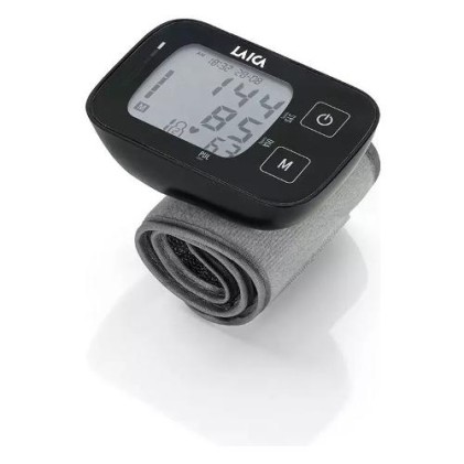 Misuratore Pressione Laica Bm1007 Black