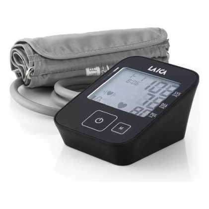 Misuratore Pressione Laica Bm2302 Black